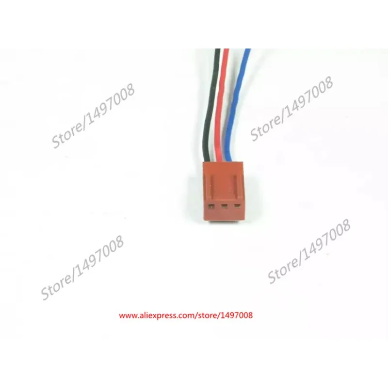 Ventilador de refrigeración del servidor Delta Electronics WFB1224HHE XER0X DC 24V 0.50A 120X120X38mm