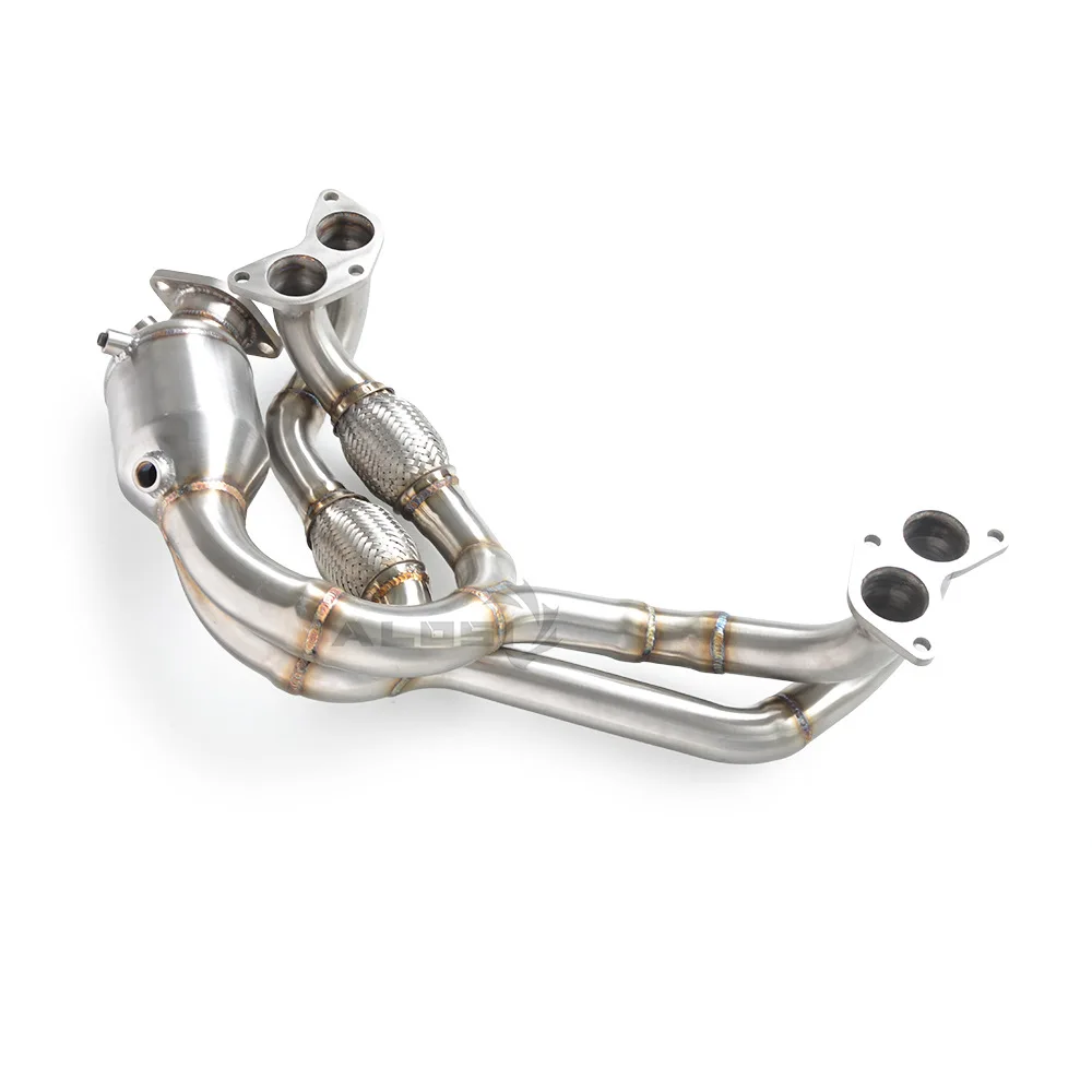 

Suitable for Toyota GT86/GR86/86 2.4 2020-2024 Exhaust Header, High Performance Exhaust Manifold