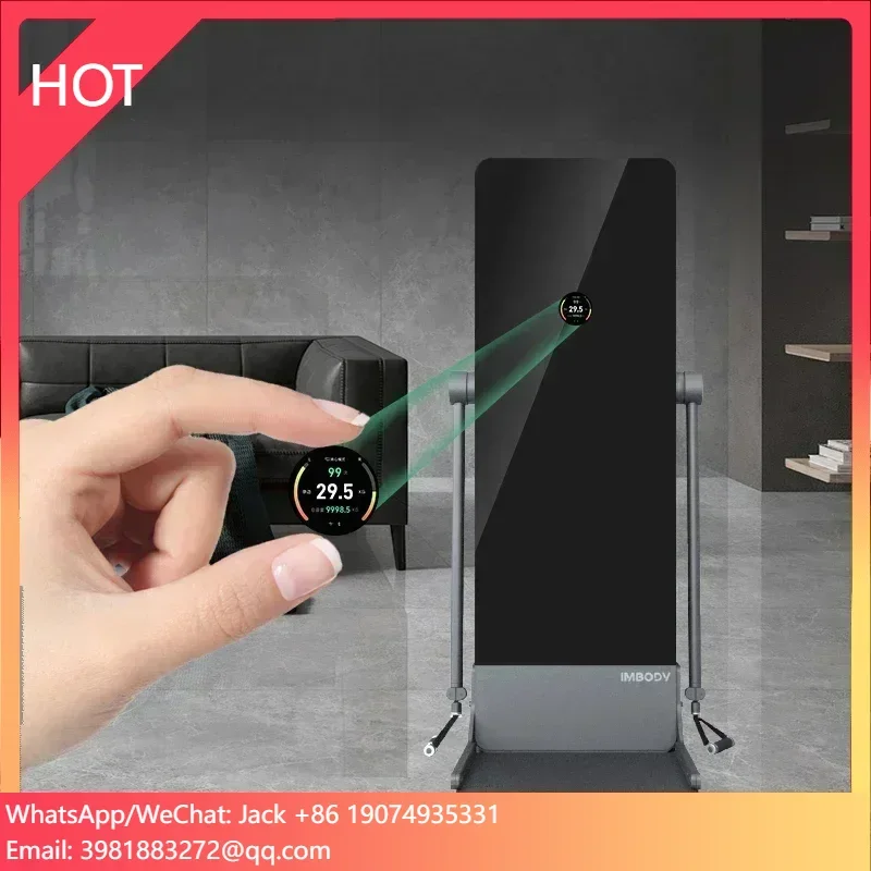 

IMBODY POWER O Power Station Fitness Station Smart Gym Fitness Mirror Multi Gym Machine Strength Training Equipment Home Trainer