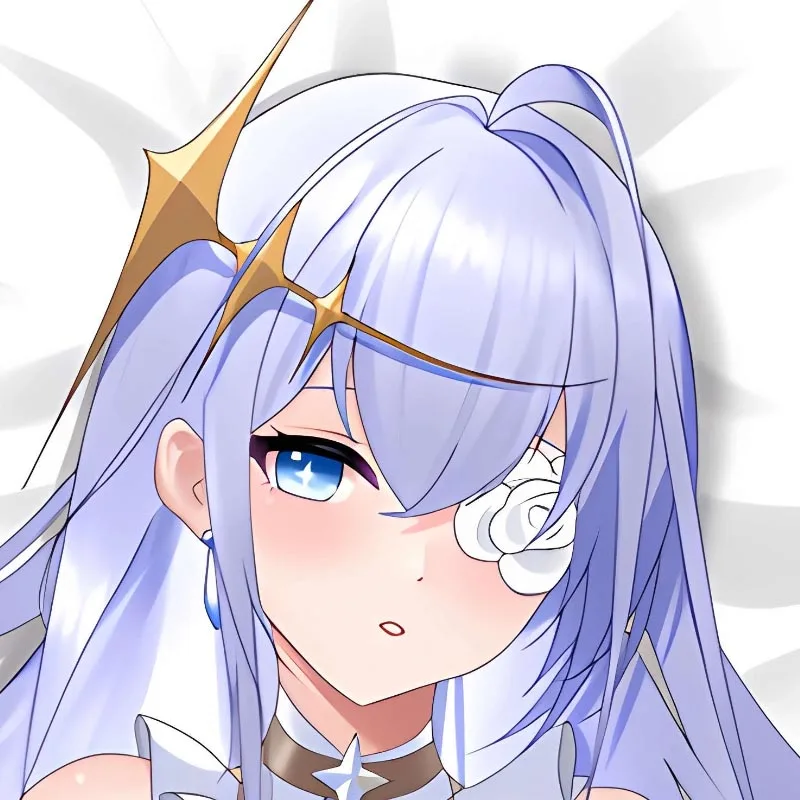 Dakimakura Anime SMS Emden Azur Lane Pillowcase Double-sided Print Pillow Cover Case