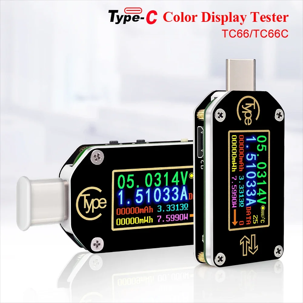 RD TC66C Type-C PD Trigger Meter: My Real-World Experience Testing Power Delivery and Battery Health