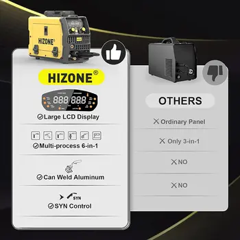 10 最佳銷售 鋁焊接 - №8