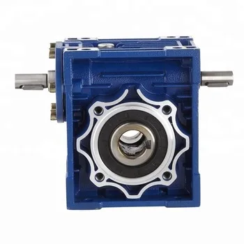 NMRV Worm Reducer Speed Reducer Gear Box