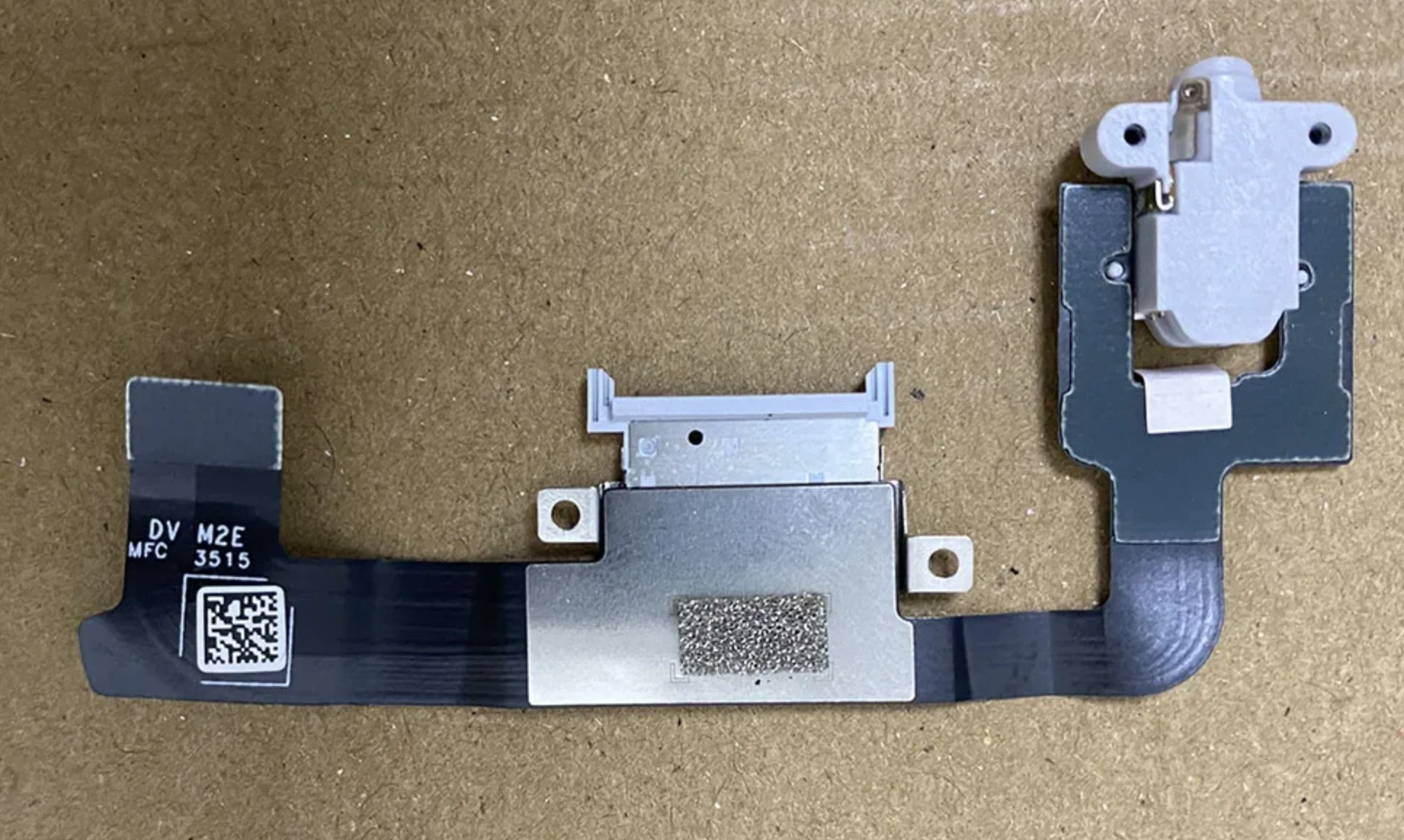 For Microsoft  surface 3 (1645) TF Memory card slot headphone jack cable