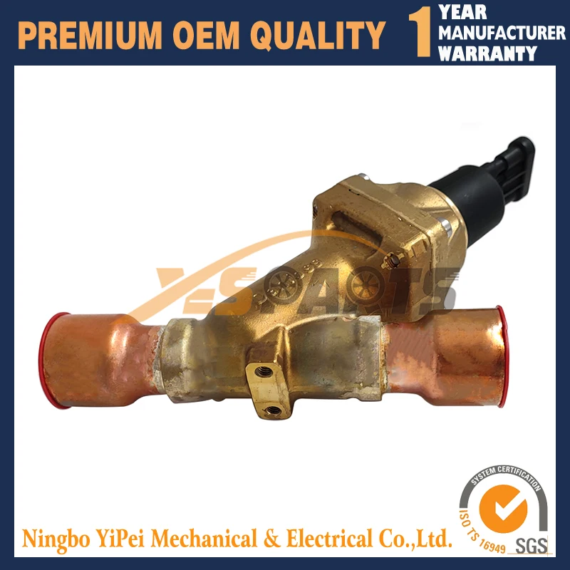 Electronic Throttle Valve 14-00410-05 14-00410-00 for Carrier