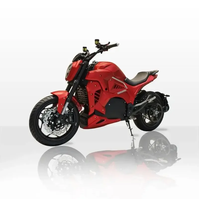 Hot Sale 72V13000W Electric Bike Scooter Motorcycle Moto Electrica  Disc Brake full suspension high speed electric cycle view 3