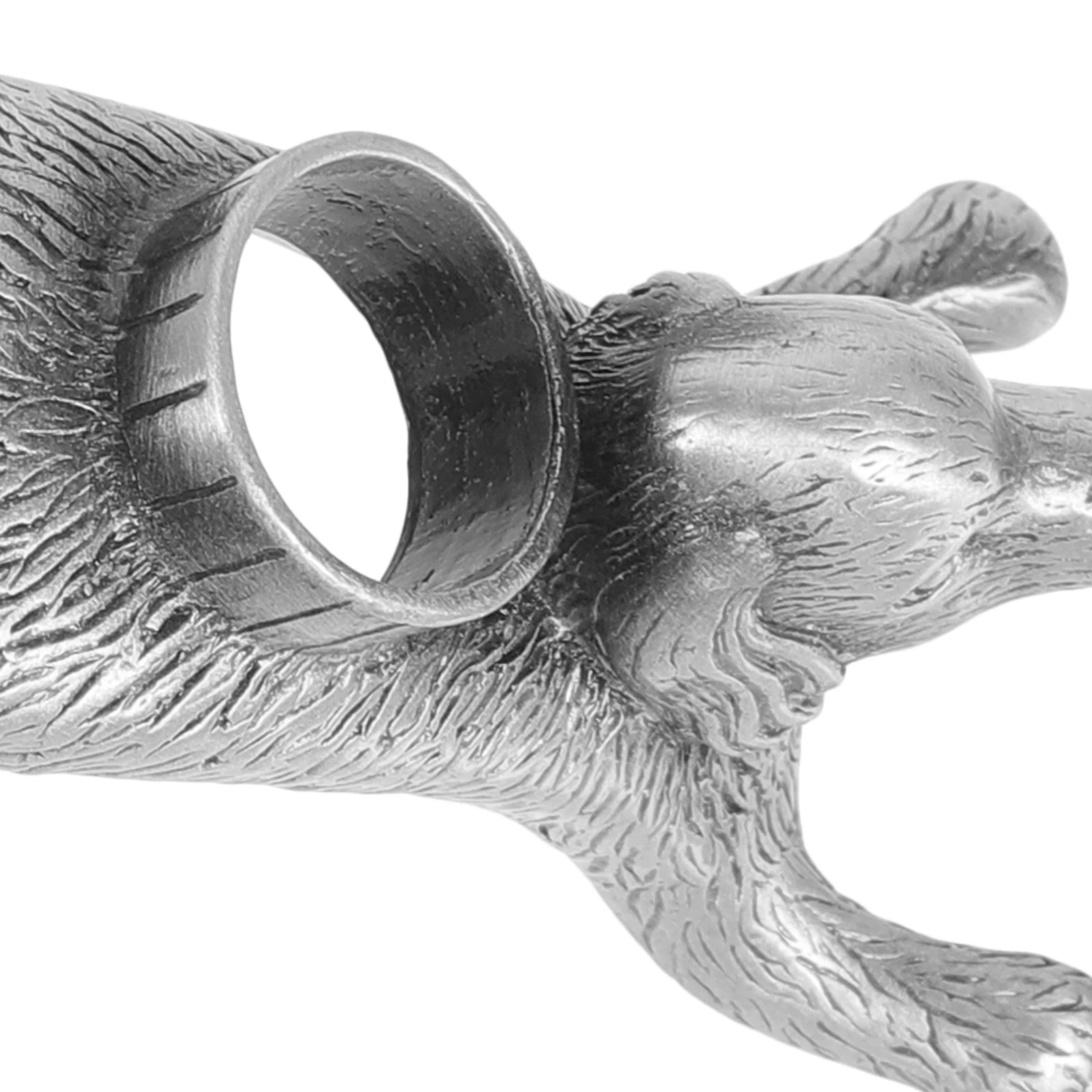 

Wine Bottle Zinc Alloy Multi Slot Pourer Organizer For Desktop Wine Stopper Holder Kitchen Bar Storage Rack Stand