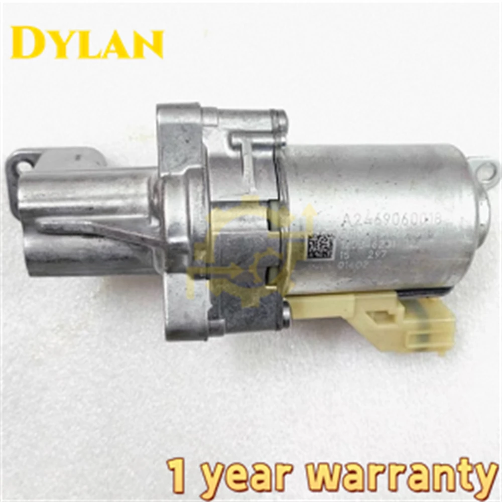 Original 724 Transimission Valve Body Electric Auxiliary Pump A2469060018 A2463700700 A246370070028 For 7G-Tronic MERCEDES-BENZ