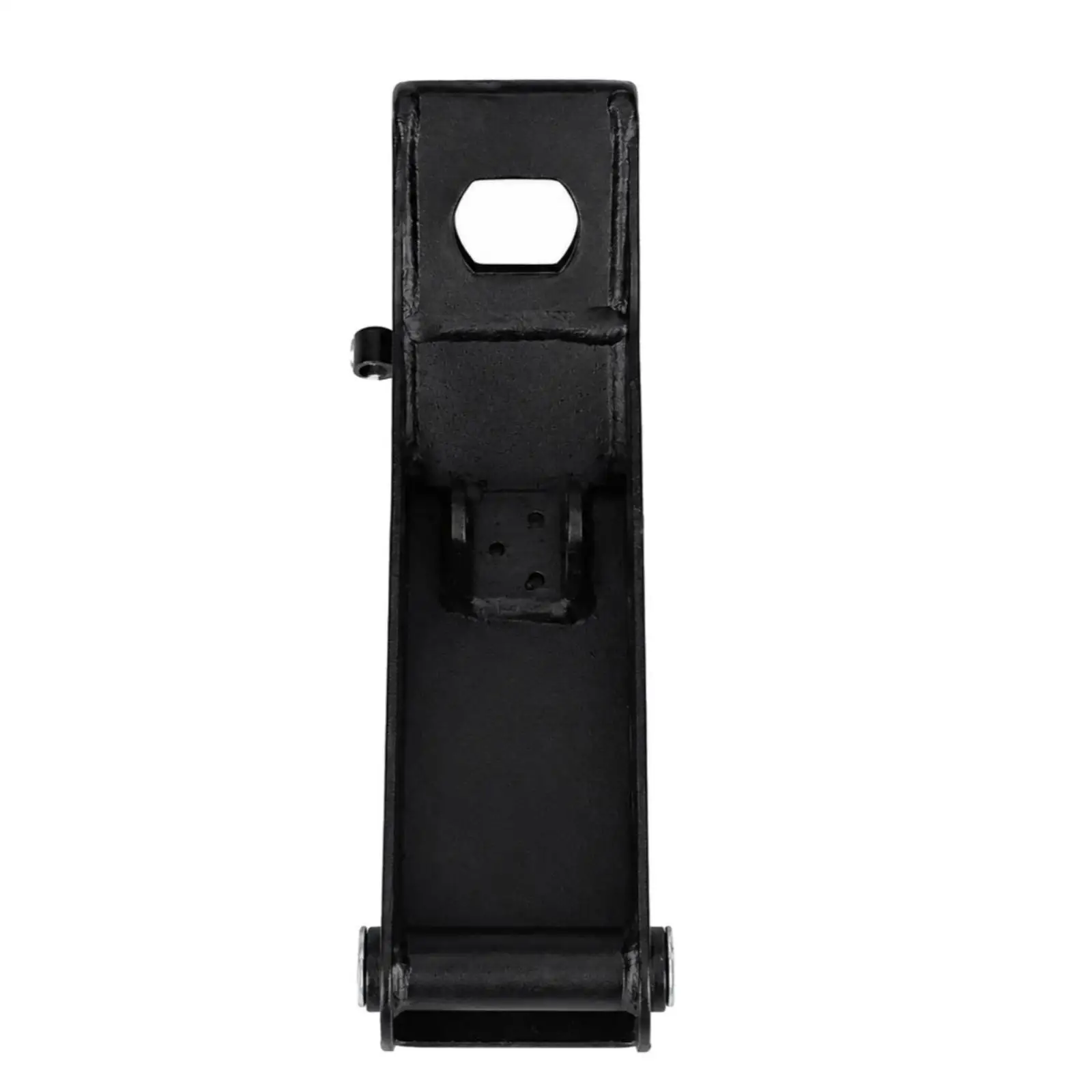 Scooter Suspension Arm Front Chainstay Support Metal Bracket with Mounting Holes for Kukirin G4 Hanging System Repair