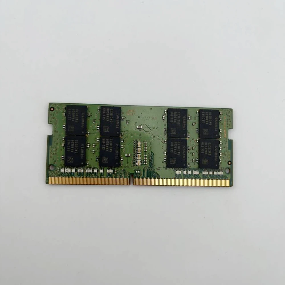 1Pcs Notebook Memory For Samsung DDR4 2666 16G 2RX8 PC4-2666V 16GB M471A2K43CB1-CTD