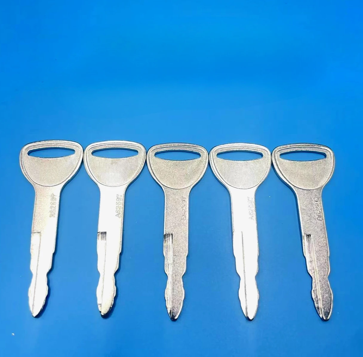 5/10PCS Ignition Keys for Forklift ToyNew A62597 57591-23330-71  162597