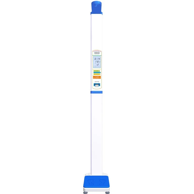 

Ultrasonic Chinese and English Foldable Scale