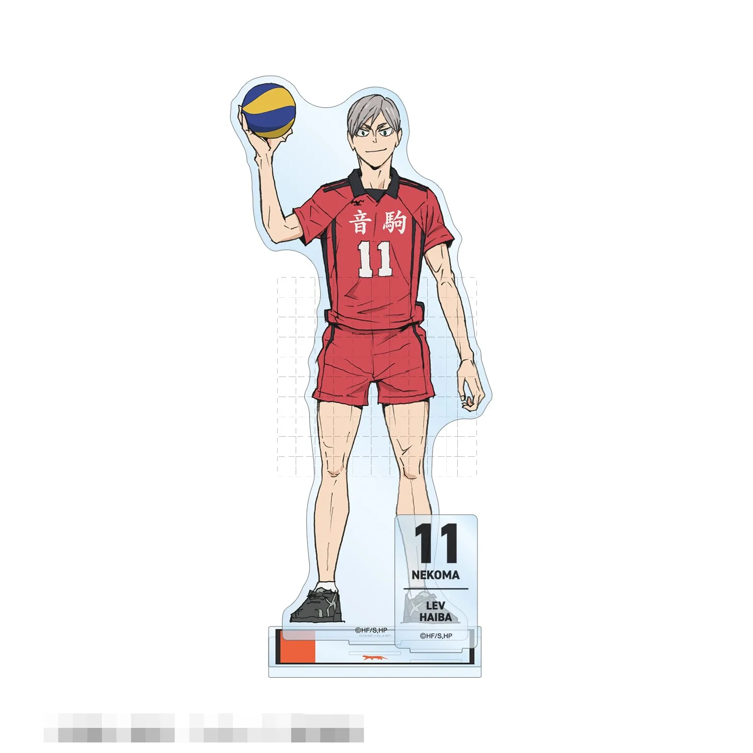 Game Kenma Kozume Tetsurou Kuroo Tobio Kageyama Acrylic Stand Doll Anime Shoyo Hinata Figure Model Plate Cosplay Toy for Gift