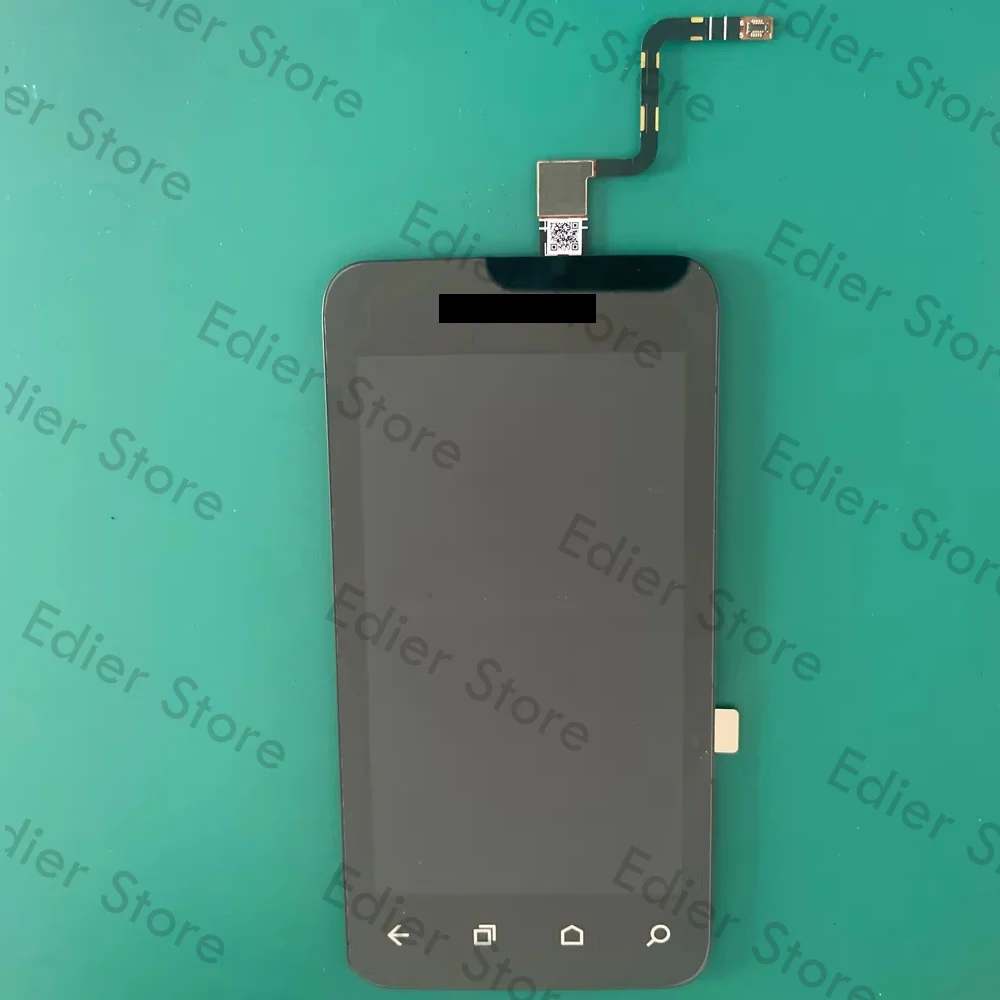 وحدة LCD مع شاشة تعمل باللمس لسلسلة Dolphin CT60