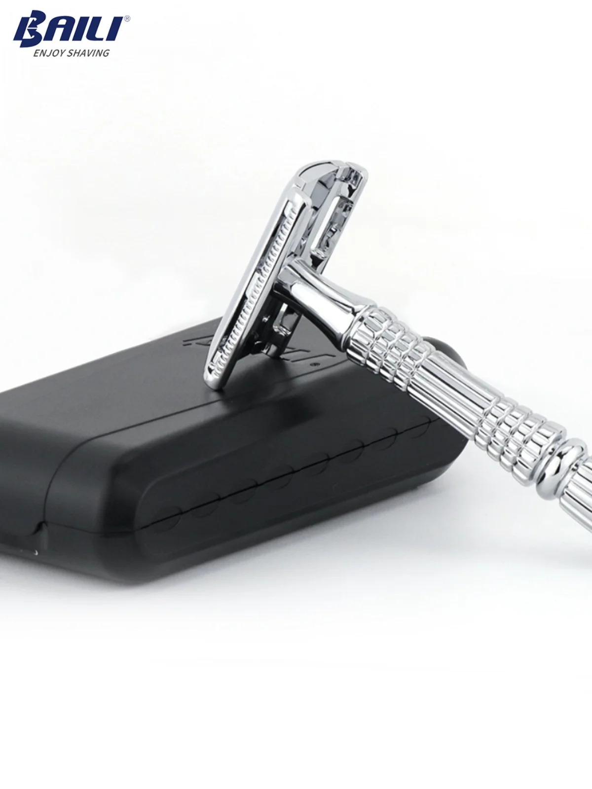 Baili 171 Victory Shaver Double Edge Safety Classical Razor