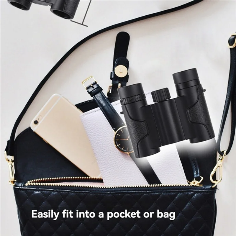 A92Z جيب مناظير للرؤية الليلية في الهواء الطلق تلسكوب رؤية ليلية منخفضة الإضاءة يمكن التقاط صور لمشاهدة الطيور.