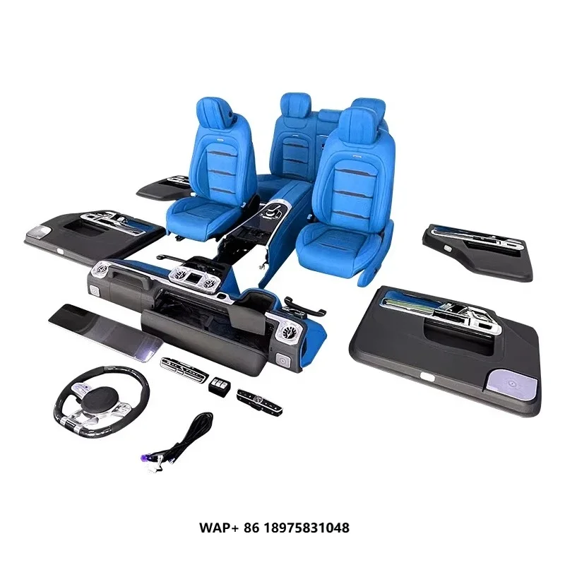 Auto Parts Modification Upgrade Interior Conversion Kit g Class Interior Upgrade Kits