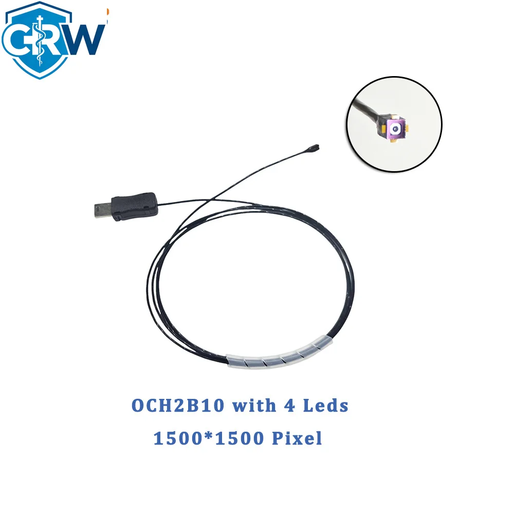 CRW Medical Disposable Mini   1500*1500 Resolution for Inspection Higher Pixel for Vet Market