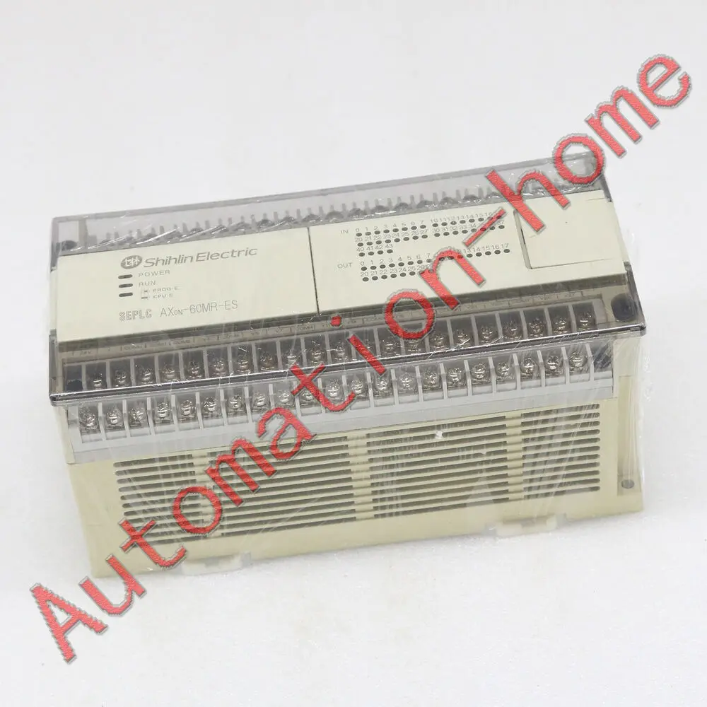 1PC Used For Shihlin AX0N-60MR-ES AXON-60MR-ES PLC Programmer Free Shipping#QW