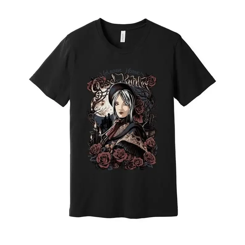 Lady of Dreams — Video Game T-shirt