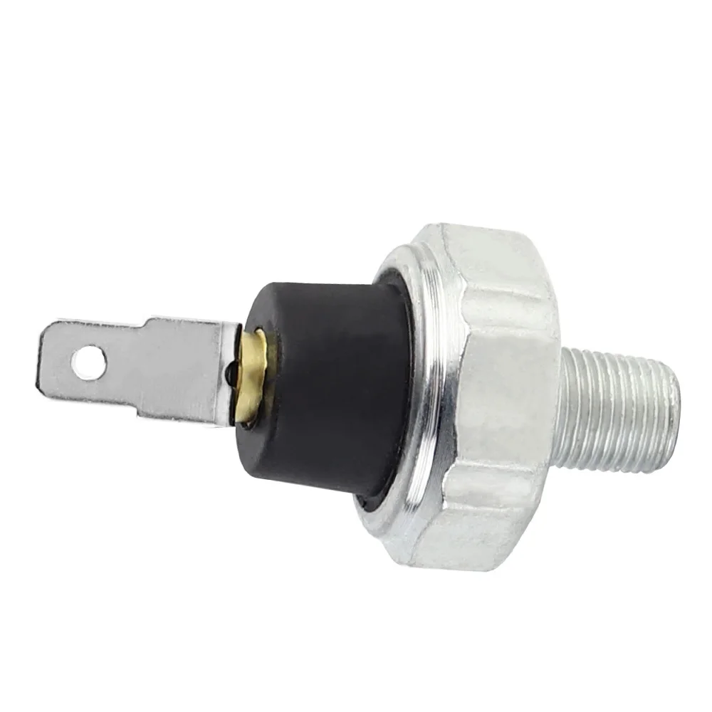 1 adet yağ basıncı ışık anahtarı sensörü 91-94 Chevrolet 85-04 Chrysler 89-98 Ford için uygun OEM numarası: 83530-14030 sensörler