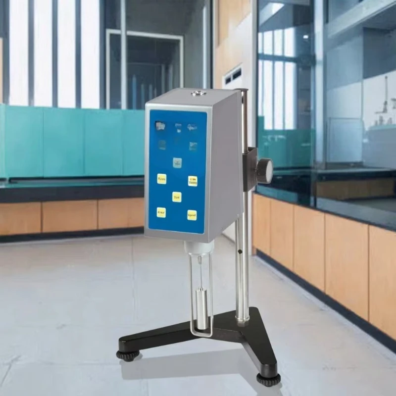 Microprocessor Control Circuit Laboratory Digital Viscometer