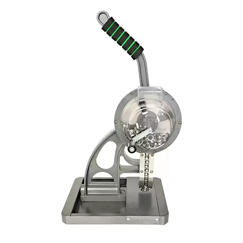 1Pcs 6/8/12 mm Semi-automatic eyelet punching grommet attachment punching machine