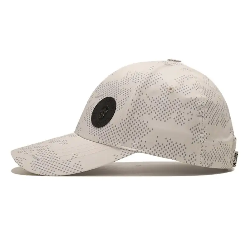 Golf Hat Men And Women, Outdoor Sports And Leisure, Sunscreen Hat, Sunshade Golf Cap