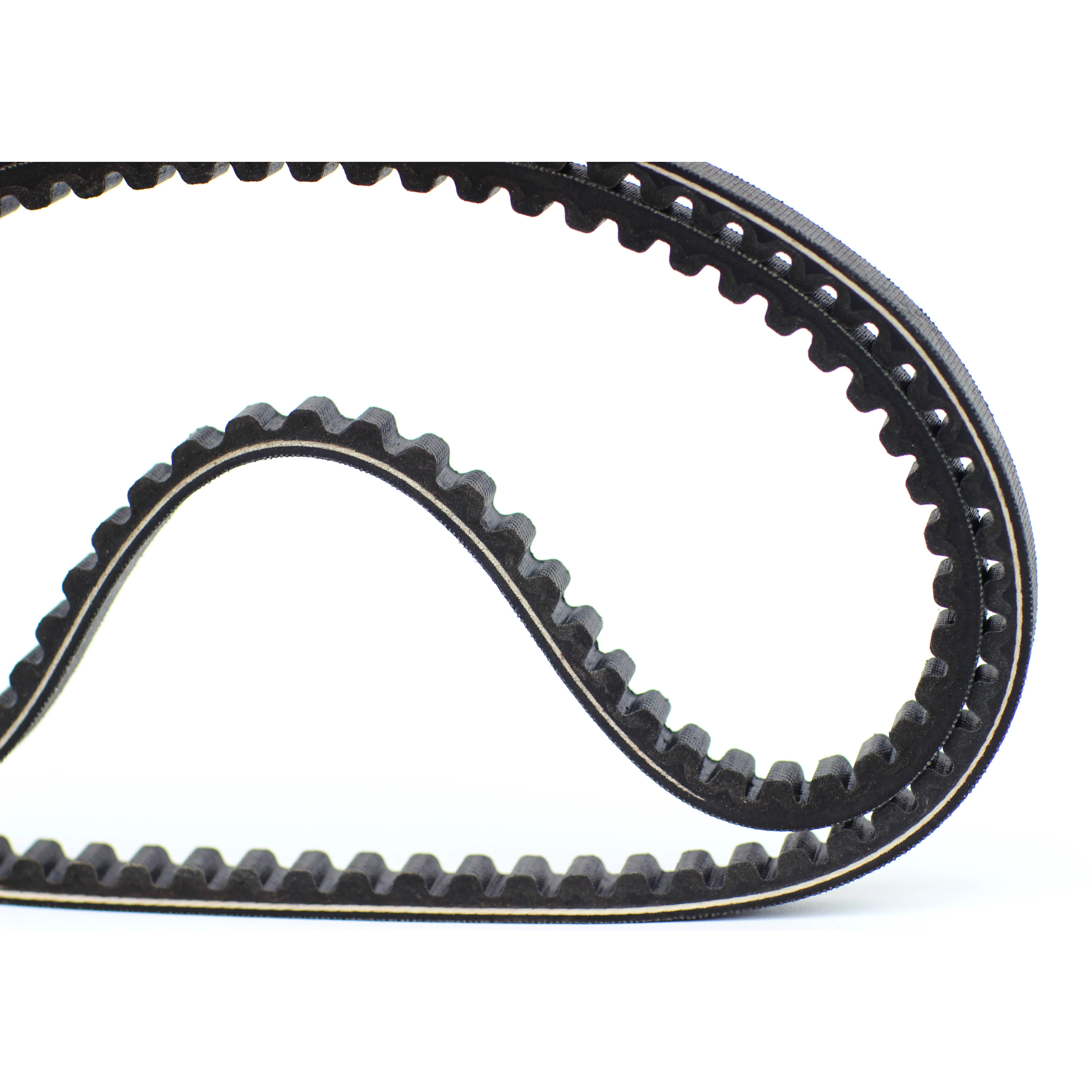 Kevlar GENUINO Scooter V-Belt 669 18 30 para GY6 50 cc CVT Transmisión Correa