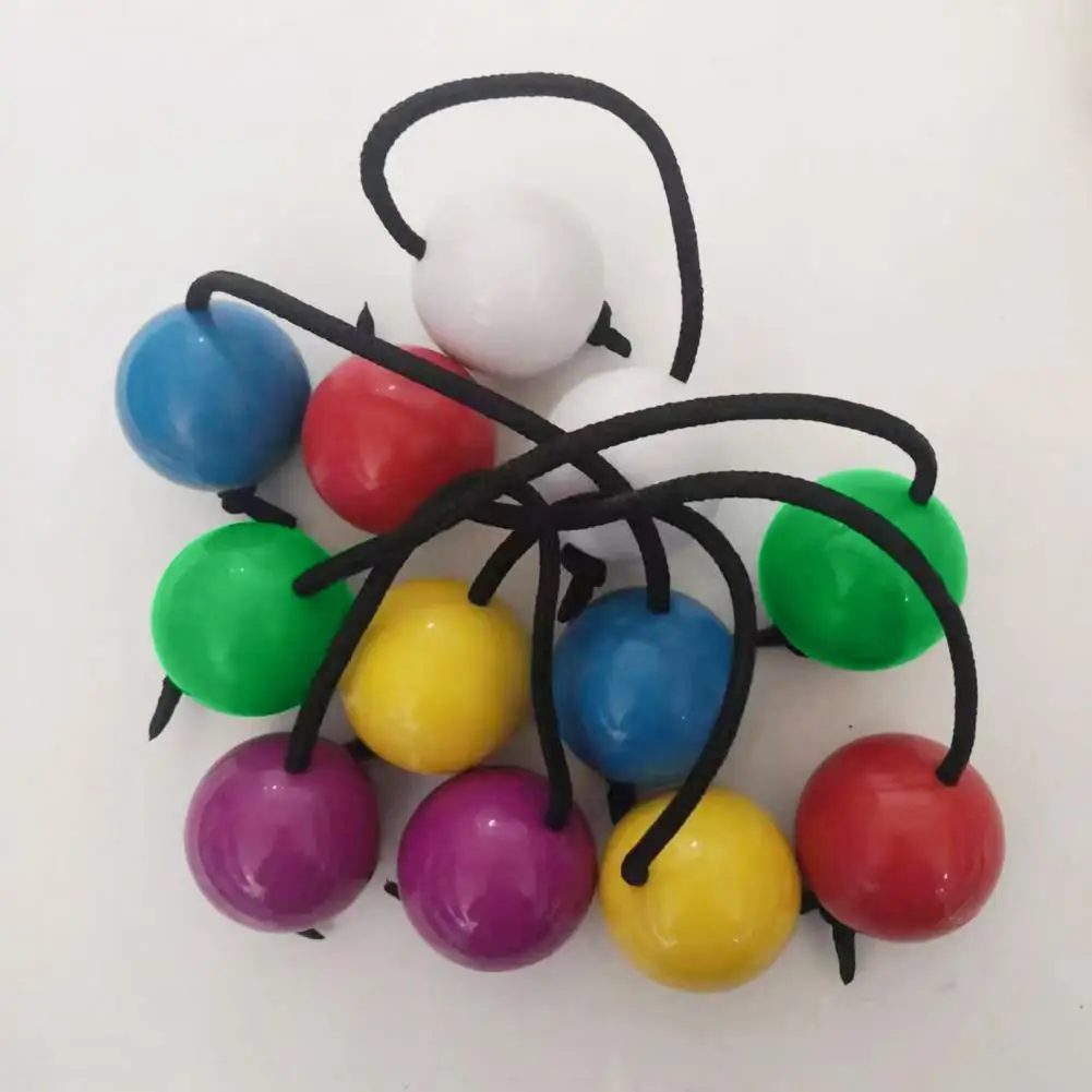 Bola de música rítmica para niños, bola agitadora de mano, instrumento de sonajero, bolas de arena de ritmo, bolas agitadoras de rendimiento de escenario a prueba de roturas