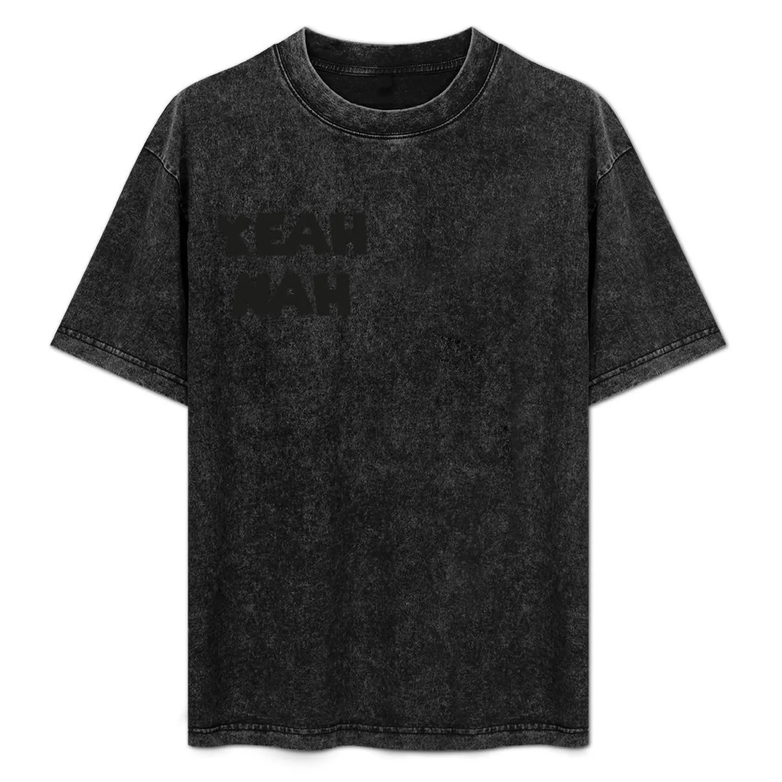 

YEAH NAH T-Shirt Performance Dry Fit T-Shirt