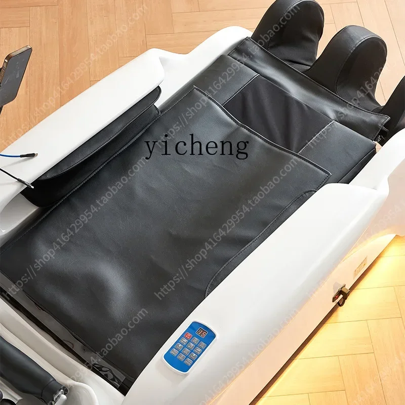 ZK Multi-Functional Luxury Full-Body Fully Automatic First-Class Intelligent Electric  Shampoo Bed