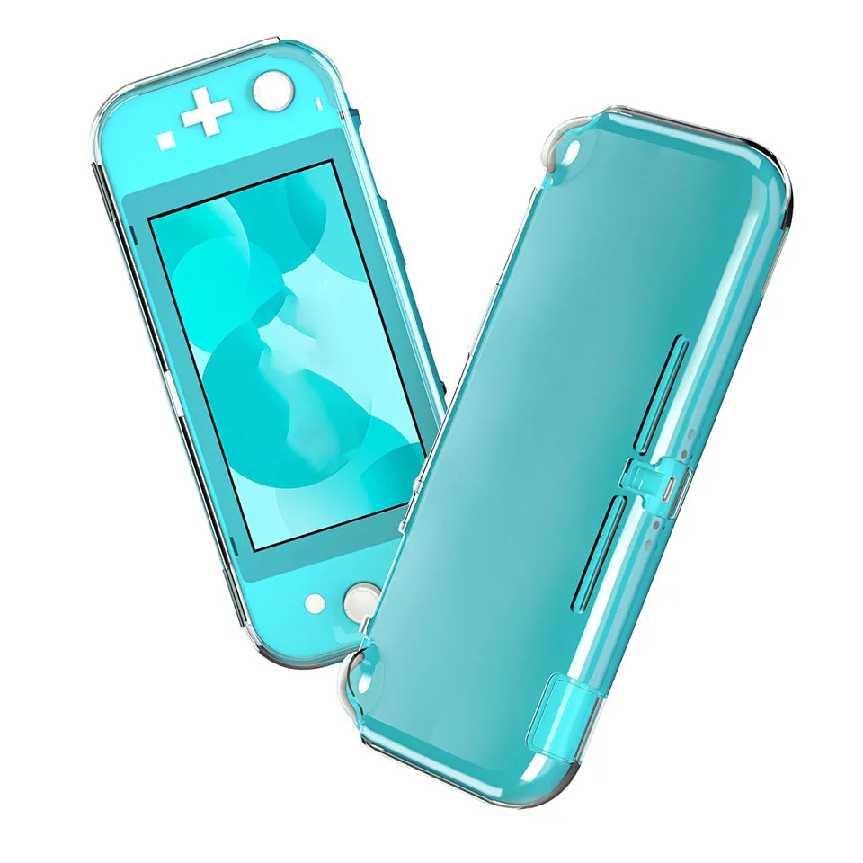 For Nintendo Switch Lite Crystal Clear TPU Skin Cover Shell Grip Case for Nintendo Switch Lite Wholesale