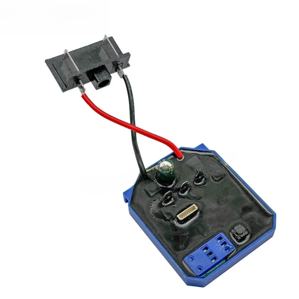 Brushless Wrench Drive Board Compatible with For Dayi Electric Drills 6.2 x 5.2 x 0.8 cm Precision Engineering