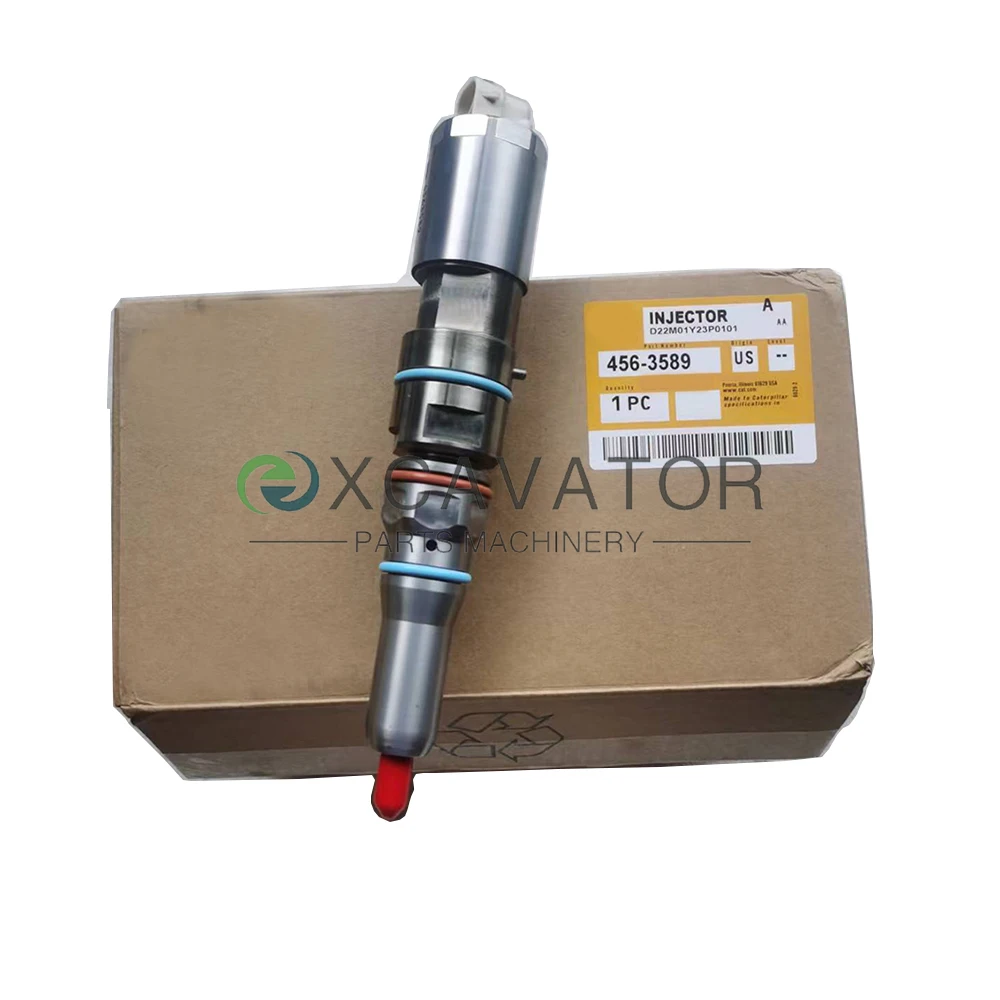 

4563589 456-3589 Original New C9.3 Diesel Fuel Injector Common Rail Injector 20R5073 For CAT