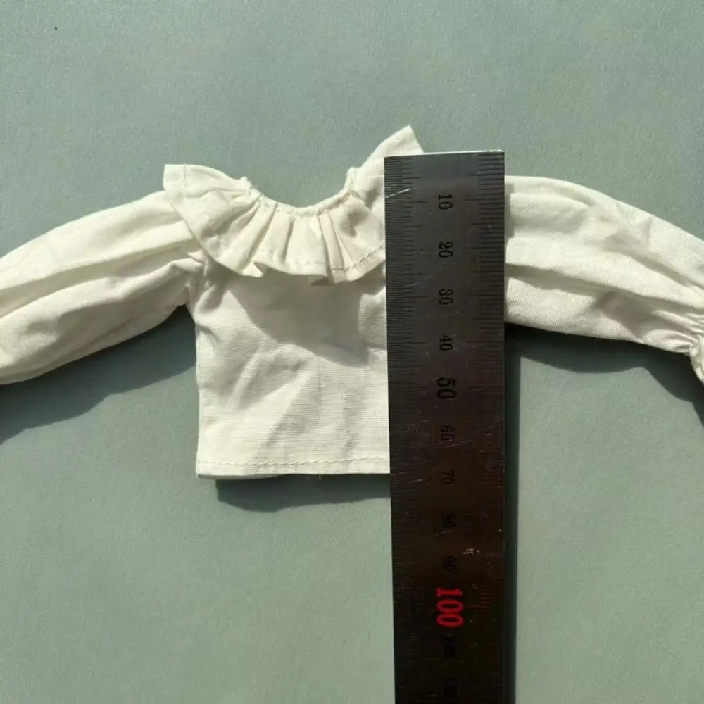 ファッション人形プリンセスシャツカジュアルウェア DIY アクセサリーポケットジーンズオーバーオールスカート 7 スタイル子供のおもちゃブライス人形