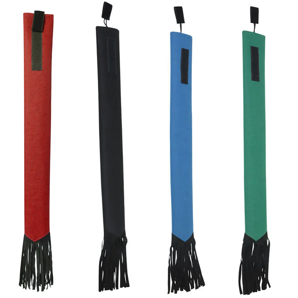 Pferdeschwanz-Tasche, wasserdicht, Pferdeschwanz-Schutz, faltbar, leicht, Pferdeschwanz-Tasche mit Quaste, Schachtelhalm-Schutz, atmungsaktiv, 1 Stück