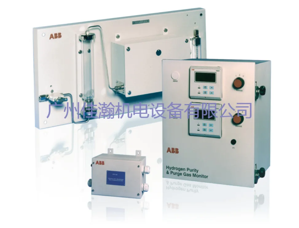 Genuine ABB hydrogen online analysis and measurement cell AK102 AK103 AK10X