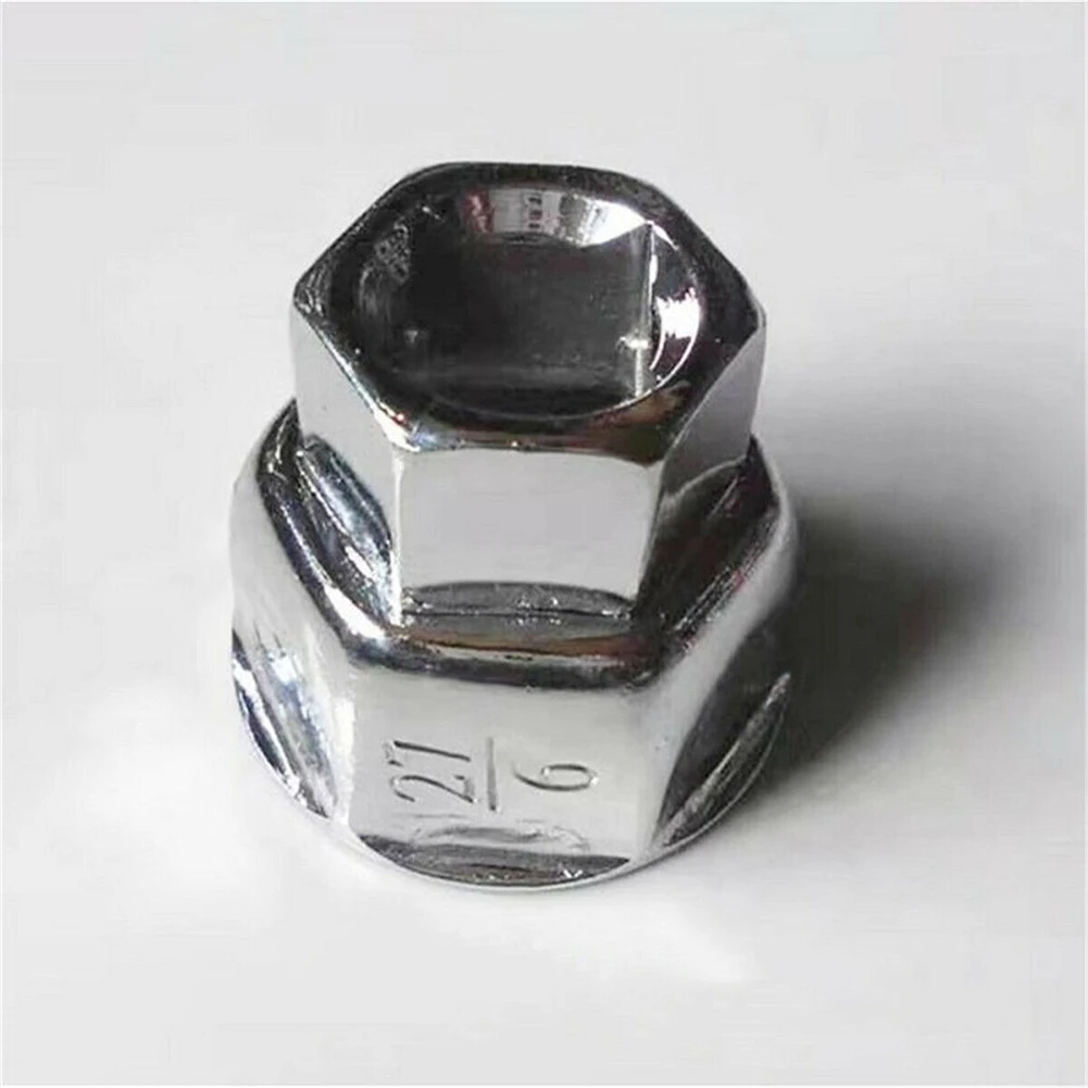 Инструмент для ремонта, ключ для масляного фильтра, съемник деталей, сменная серебряная головка, привод, 1 шт., 27/32/36 мм, хромованадиевая сталь