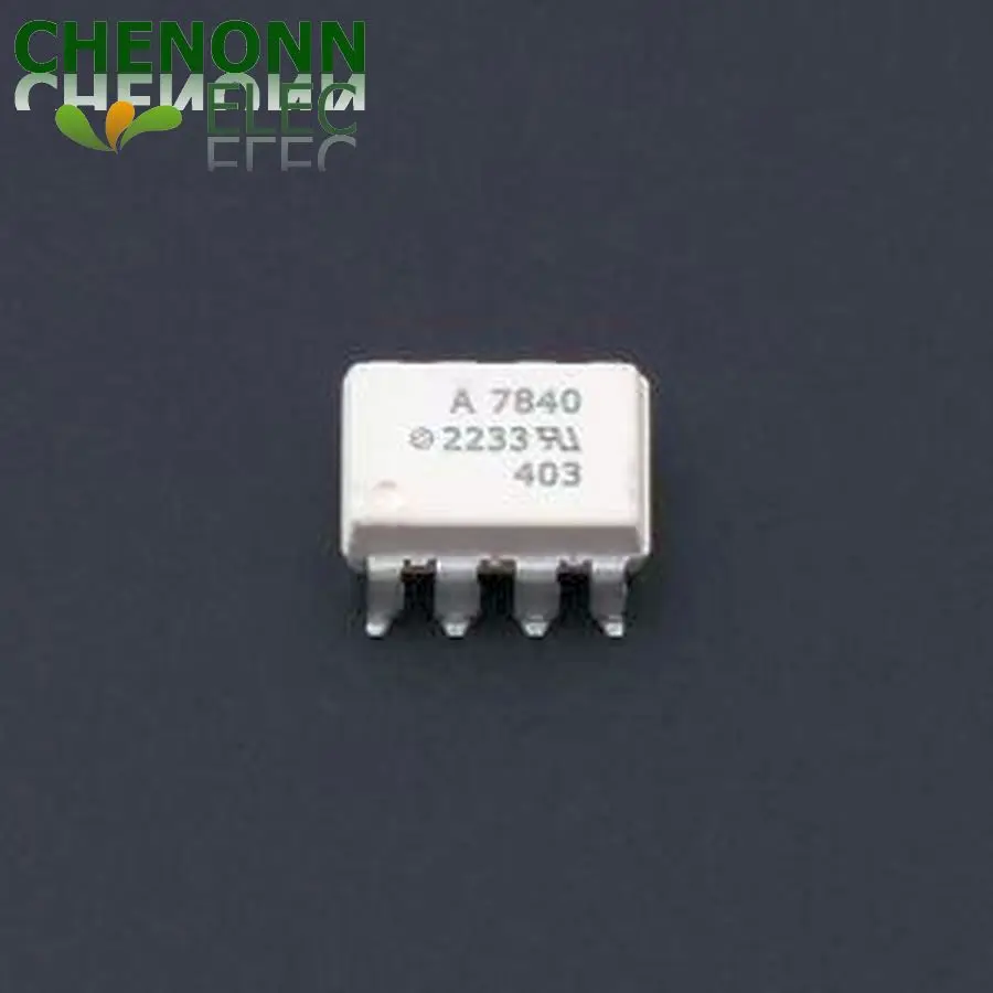 10PCS/LOT HCPL-7840-500E (Amplifiers)
