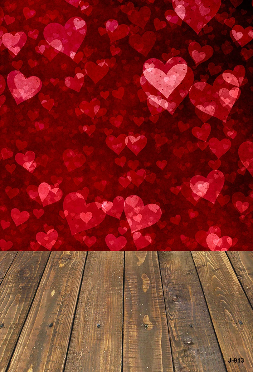Fondale fotografico cuore rosso fondali anni '90 per servizio fotografico sfondo di san valentino donna uomo buon compleanno fotografia sfondo