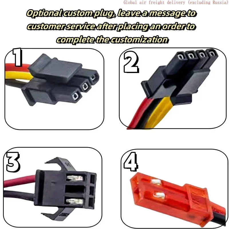 varied Plug optional 14.4V 12.8Ah 4S1P  lithium battery compatible with Kovac, G1, MC-WRC53 and other sweeping machine batteries