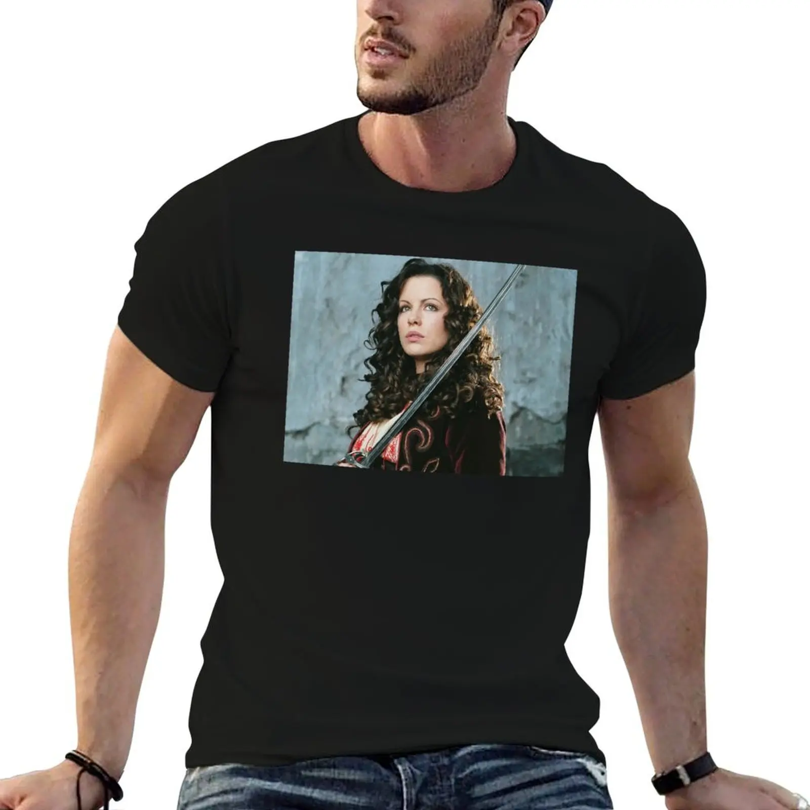 Van Helsing T-Shirt essential t shirt blue archive funny t shirts men
