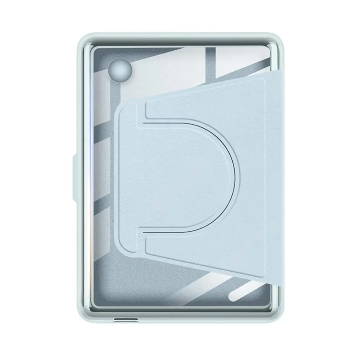 【POPULAR PICK】-Acrylic Back Case for N365 Colour 2024 N367 2E 6'' N506 Ebook Magnetic Separation Rotating Cover C