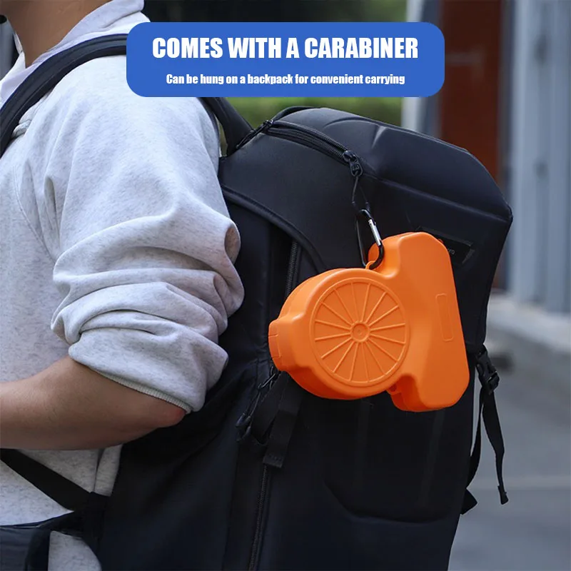 Volodymyr for DJI Flip Storage Box Drop Proof Shockproof Shoulder Strap Carrying Case Waterproof Drone Organizer Accessories