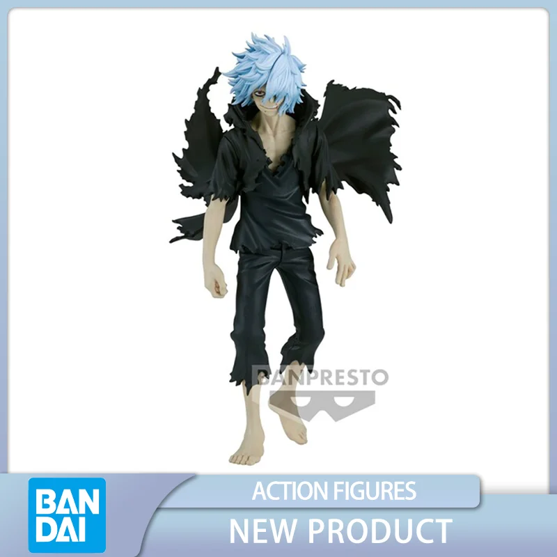 

BANDAI My Hero Academia DXF Figure Tomura Shigaraki Anime Action Figures Collect Model Toys