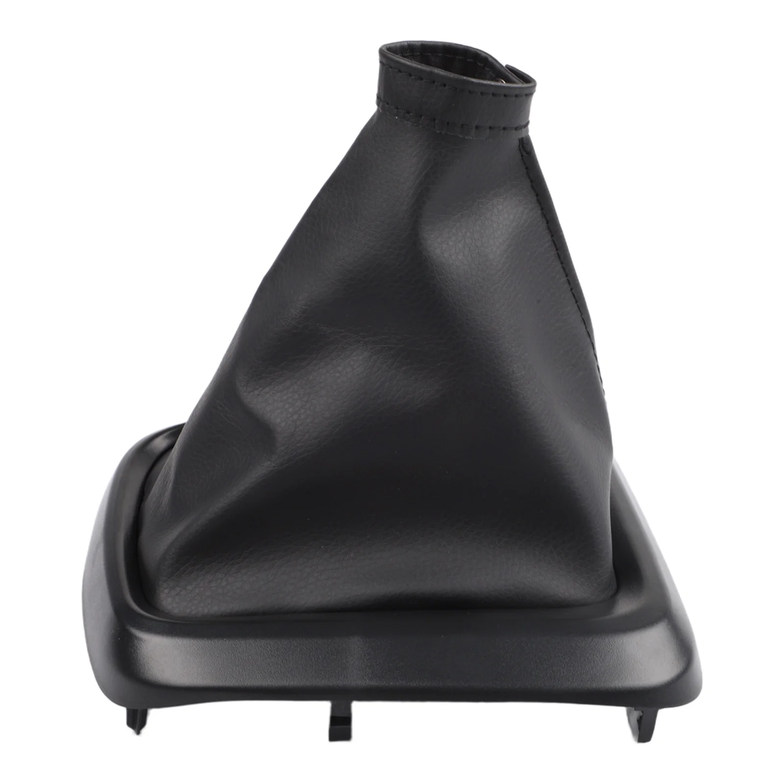 Gear Lever Cover for Fiat 500 II (2015 and Later) For Interior Accessory Made of Leather for Enhanced Grip and Aesthetic Upgrade