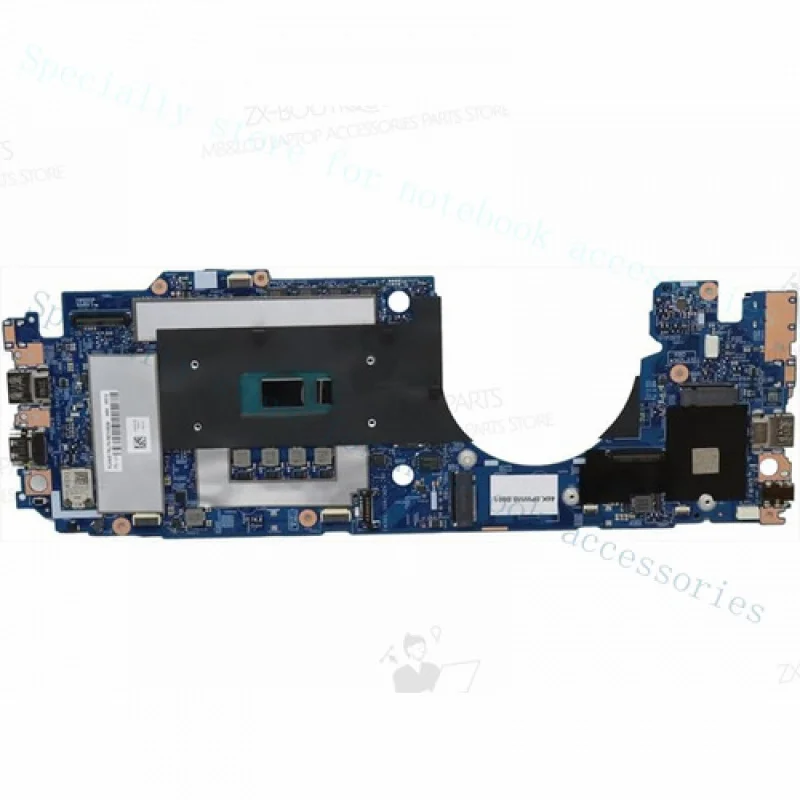 A++5B21K86284  for Lenovo ThinkPad L13 Yoga Gen 3 L13 Gen 3 Motherboard i7-1255U 16G