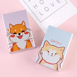 Ukiyoe Cute Cat Sexy Beauty Animation Tomie Leopard Aluminum Alloy Metal Sliding Cigarette Box Case LOGO Custom Color Printing