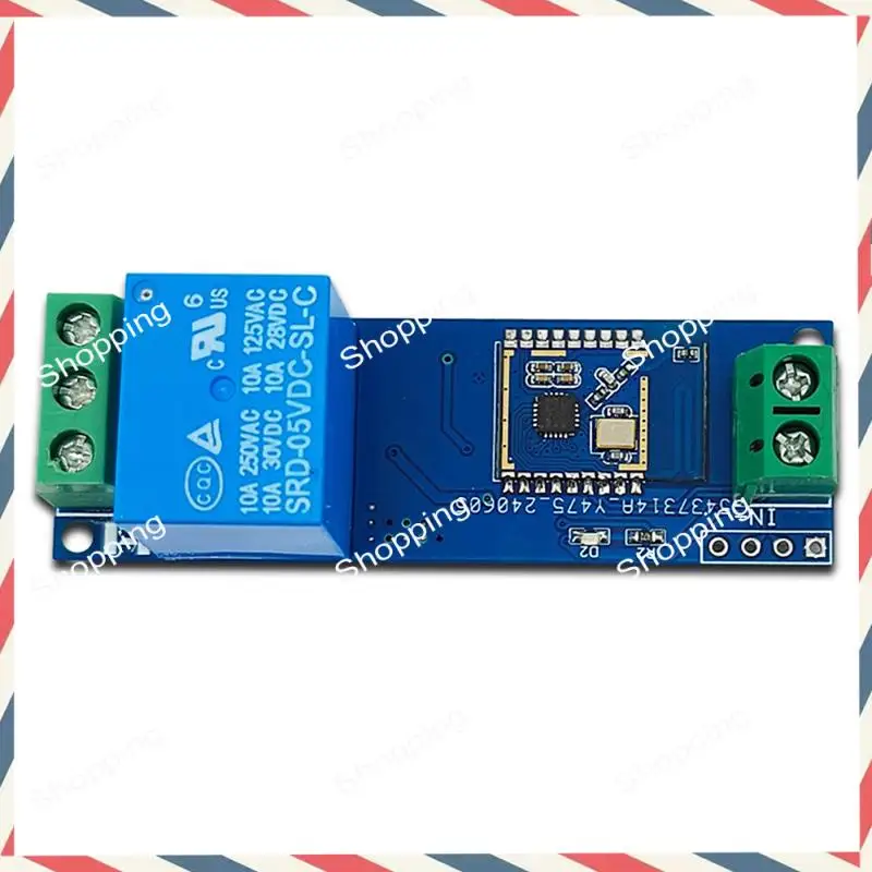 M20K Einzelrelaismodul Bluetooth Näherungsschaltermodul Auto Sense Handy Proximity Unlock Modul